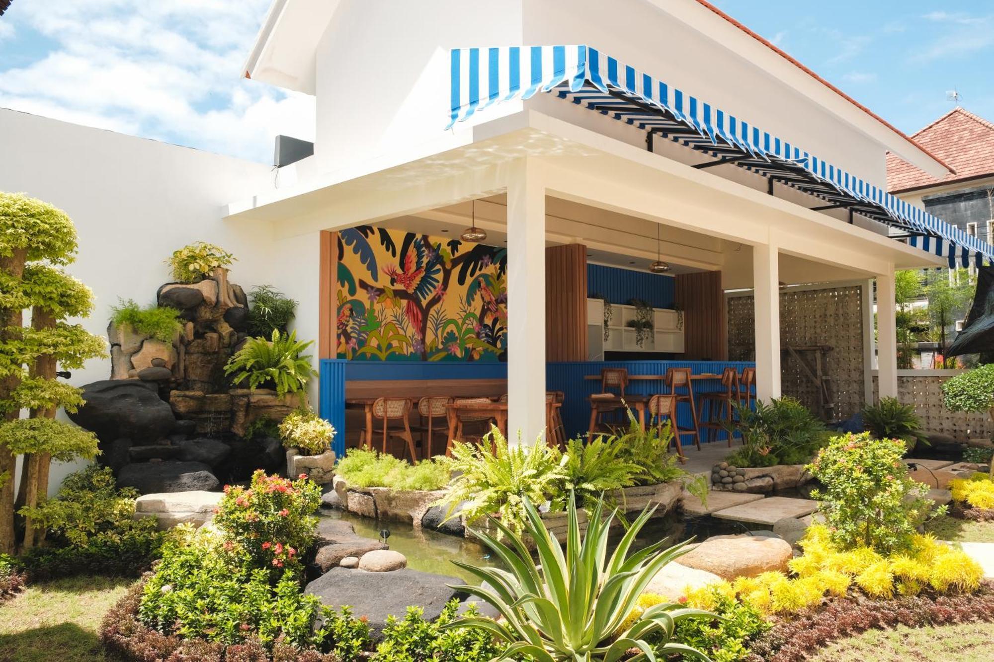 Hotel Kahuna By Aayan Sanur (Bali)